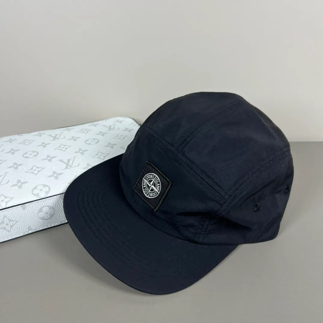 70💰Stone Island official website new popular simple baseball cap🧢, new model shipped, big brand style is super easy to match, hurry up and get it!